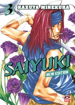 Saiyuki New Edition